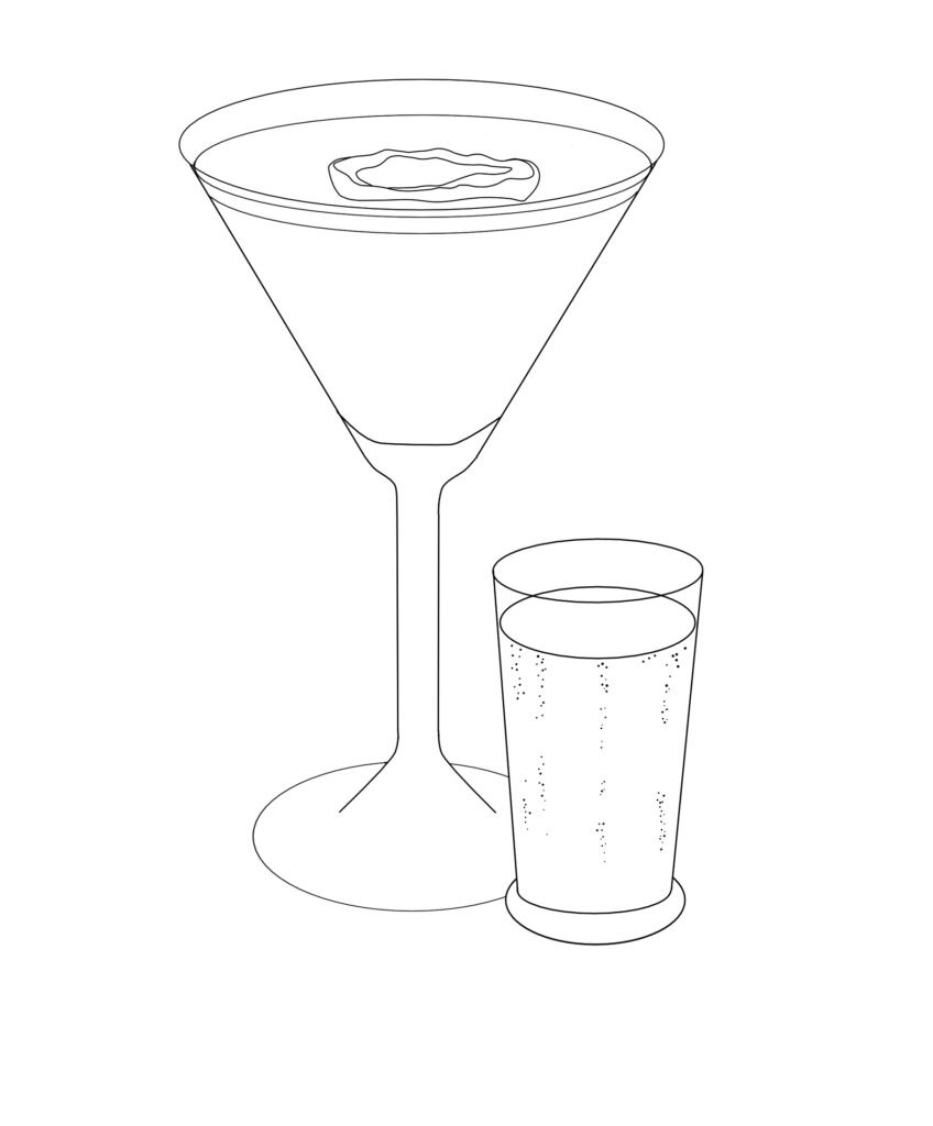 Passion Fruit Martini Sunflower Wax Candle